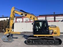 2019 Caterpillar 313flgc Excavator