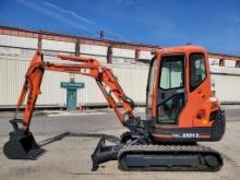 Kubota Kx91-3s2 Excavator