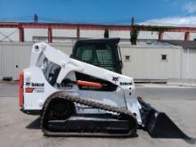 2018 Bobcat T650 Skid Steer