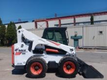 2015 Bobcat S750 Skid Steer