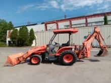 2015 Kubota L45 Backhoe