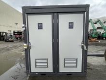 Brand New Bastone Double Mobile Bathroom (ny654e