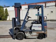 Komatsu Fg15st-15 3,000lb Forklift