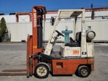 Nissan Cph01a15v 3,000lb Forklift