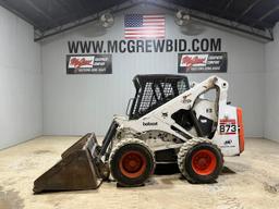 Bobcat 873 Skid Steer Loader