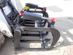 Wildcat 60" Skid Steer Root Grapple