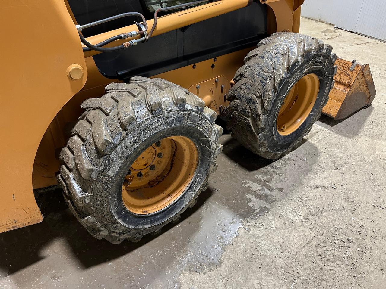 Case 70XT Skid Steer Loader