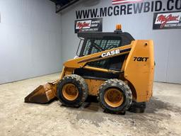 Case 70XT Skid Steer Loader