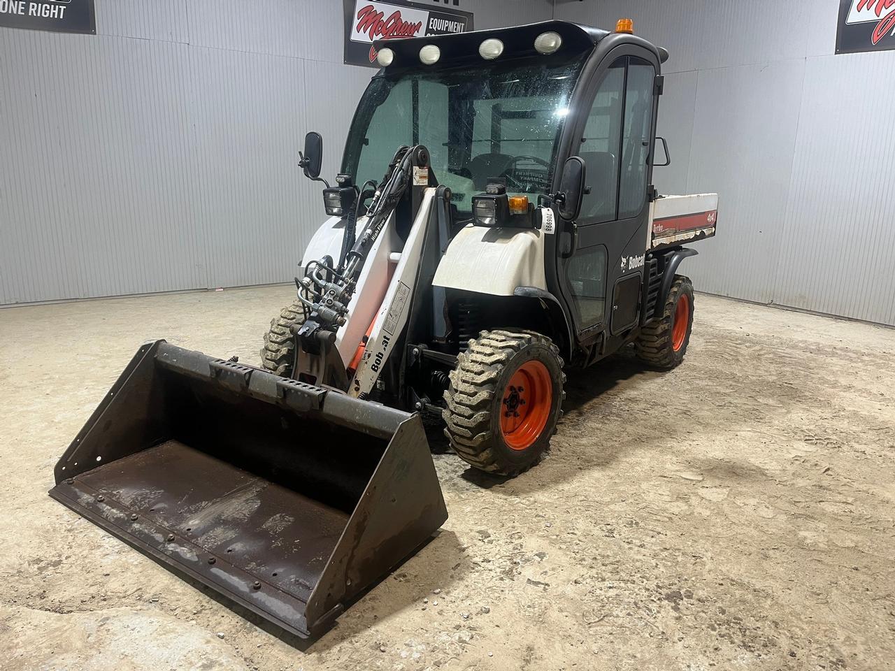 Bobcat 5600 Toolcat Utility Vehicle