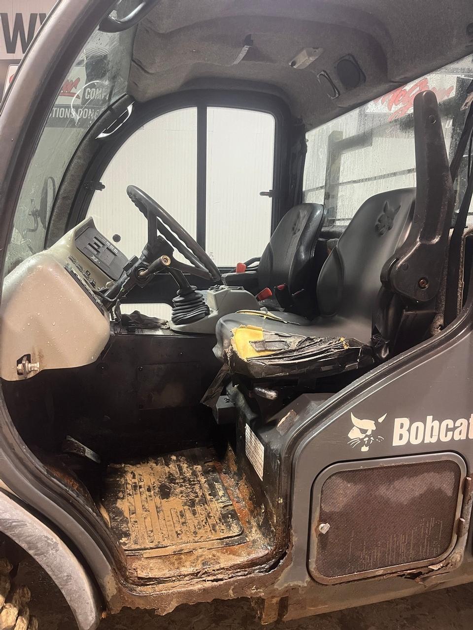 Bobcat 5600 Toolcat Utility Vehicle