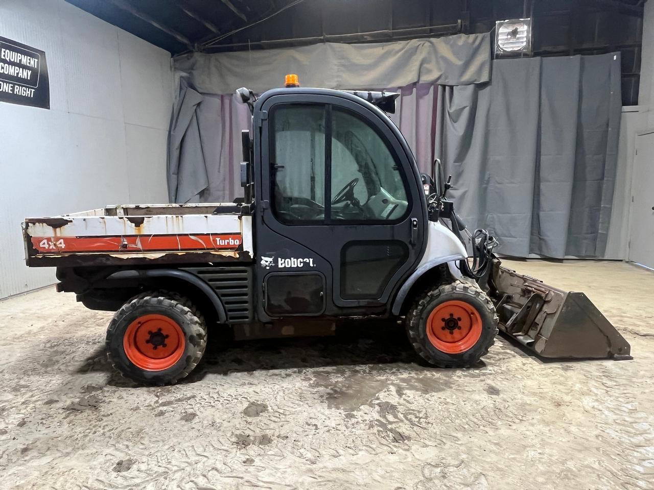 Bobcat 5600 Toolcat Utility Vehicle