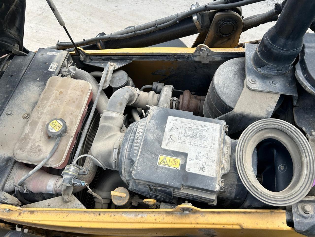 2011 Caterpillar 430E IT Loader Backhoe