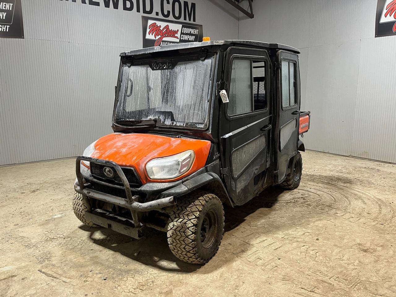 Kubota RTV-X1140W Utility Vehicle