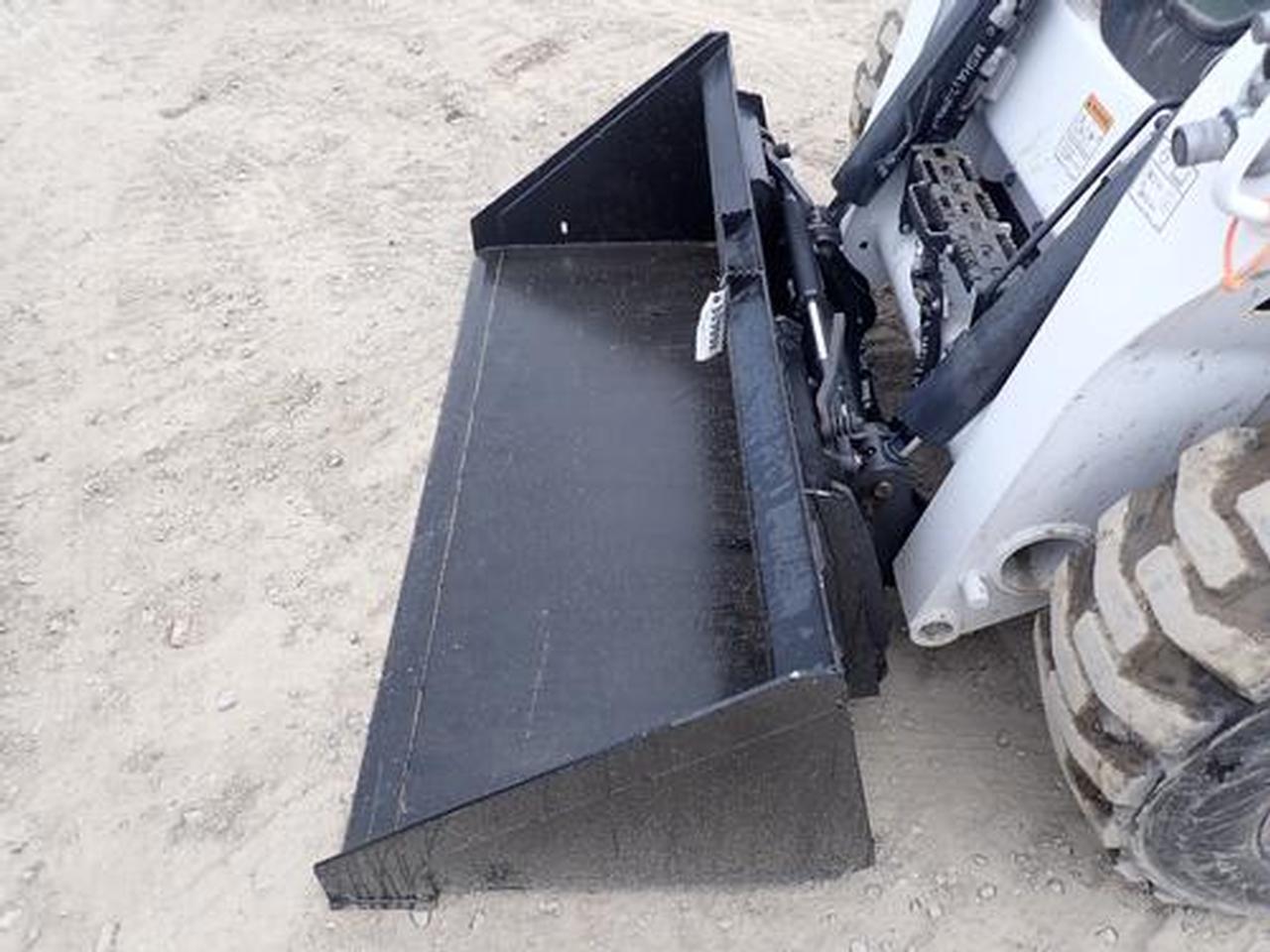 Wildcat 68” Skid Steer Bucket