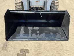 Wildcat 78" Skid Steer Snow/Litter Bucket