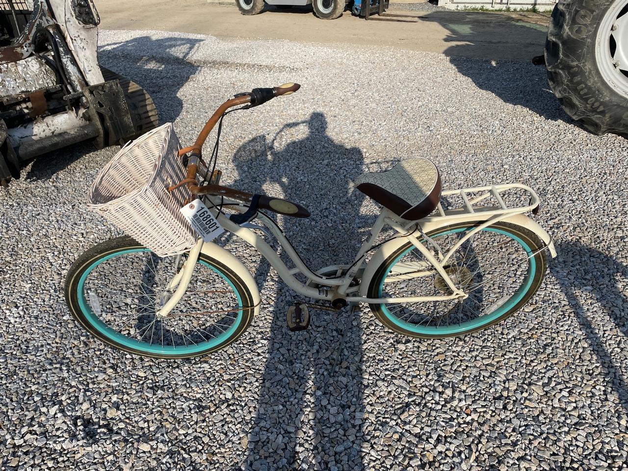 Schwinn Beach Cruiser Bicycle