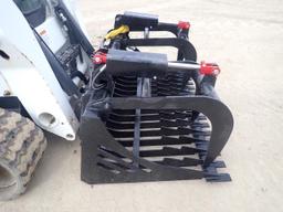 Wildcat 68" Skid Steer Skeleton Grapple