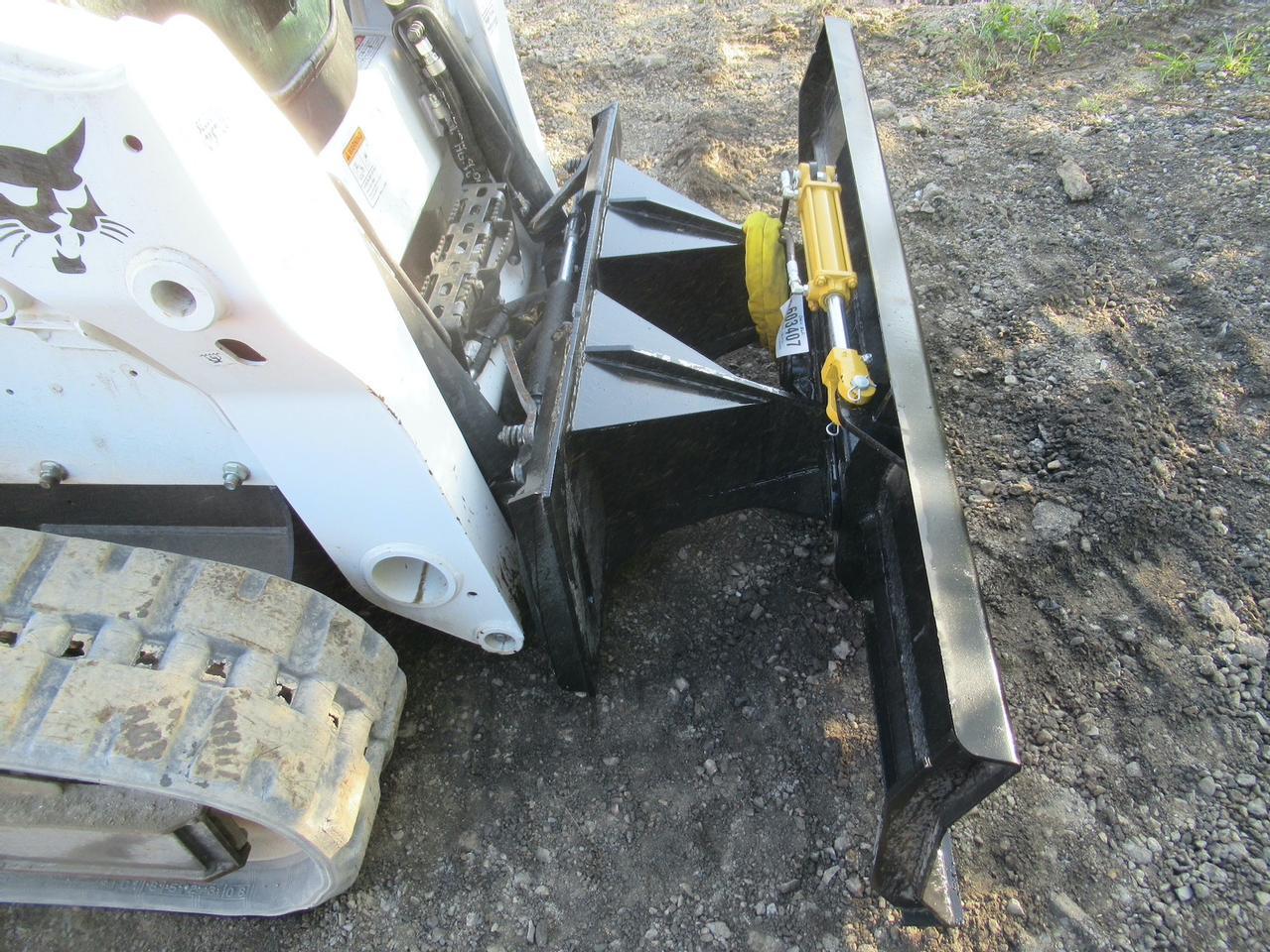 Wildcat 72" Skid Steer Dozer Blade