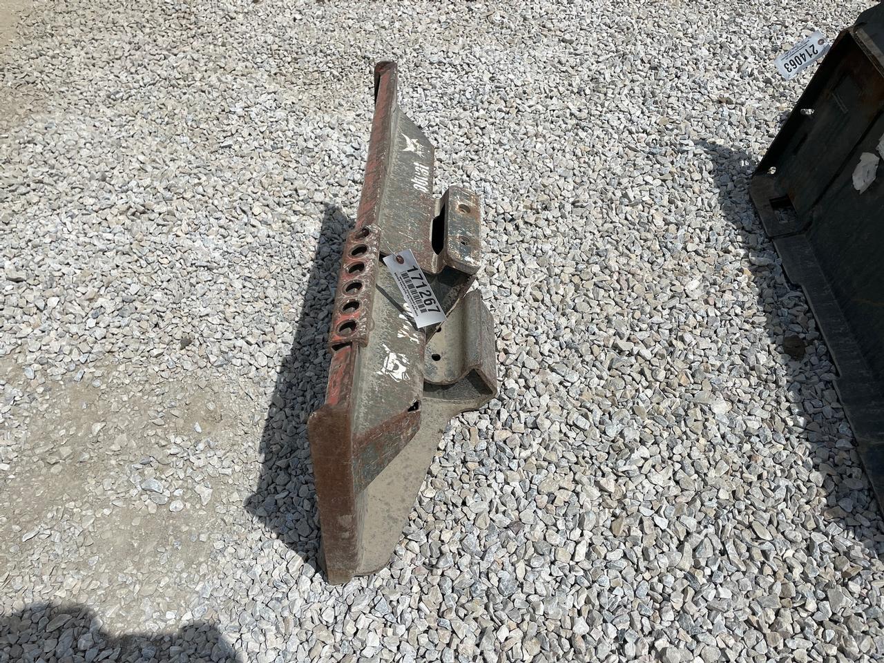 Bobcat Mini Skid Steer Adaptor