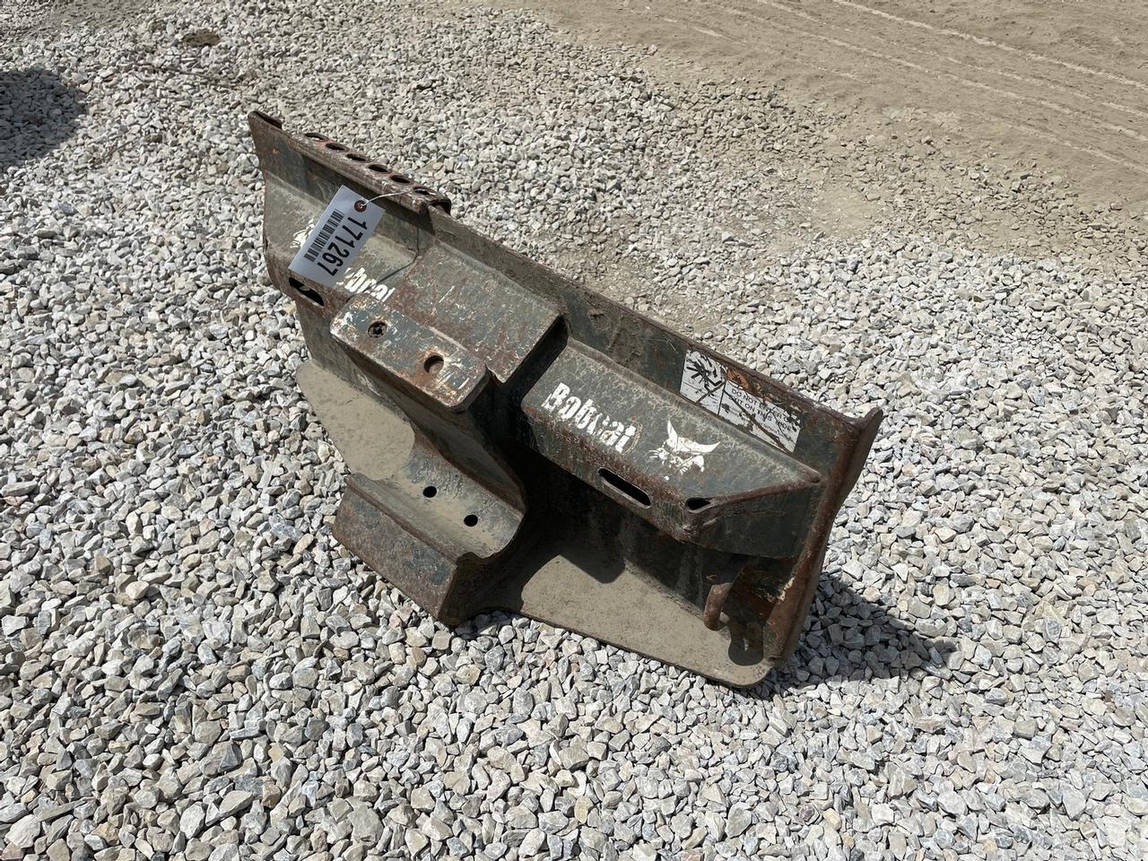 Bobcat Mini Skid Steer Adaptor