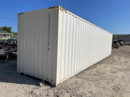 AGROTK 40ft High Cube Multi Door Container