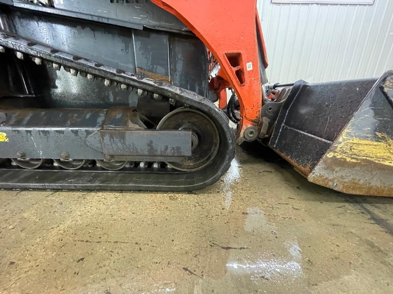 2017 Kubota SVL95-2S Skid Steer Loader