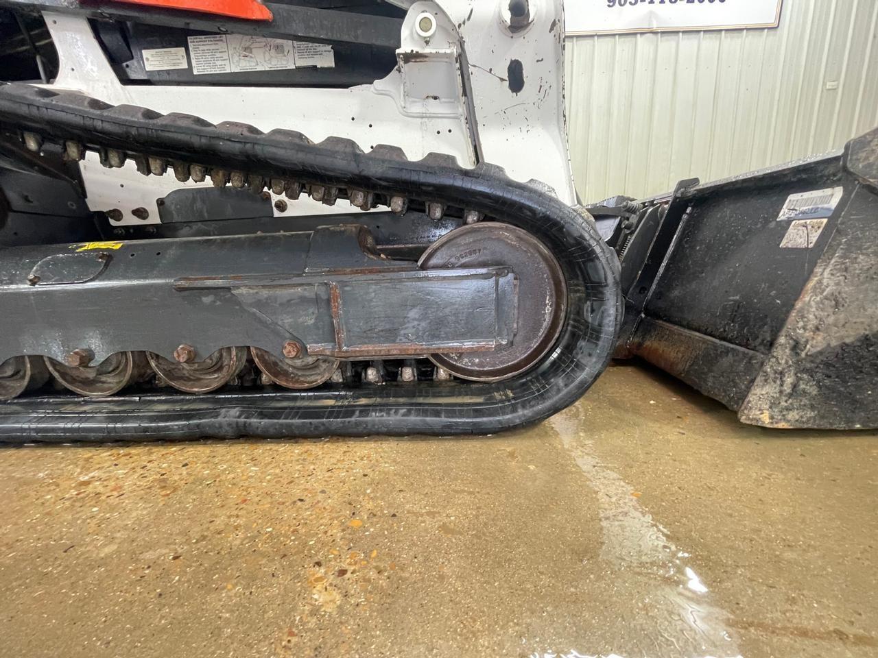 2016 Bobcat T770 Skid Steer Loader