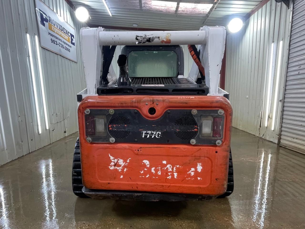 2016 Bobcat T770 Skid Steer Loader