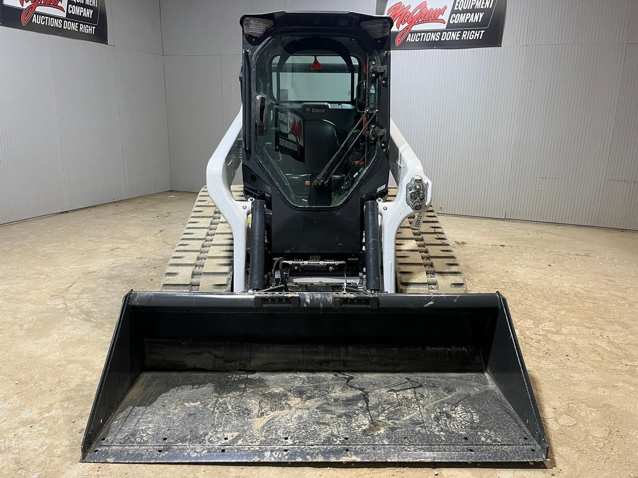 2023 Bobcat T76 Skid Steer Loader