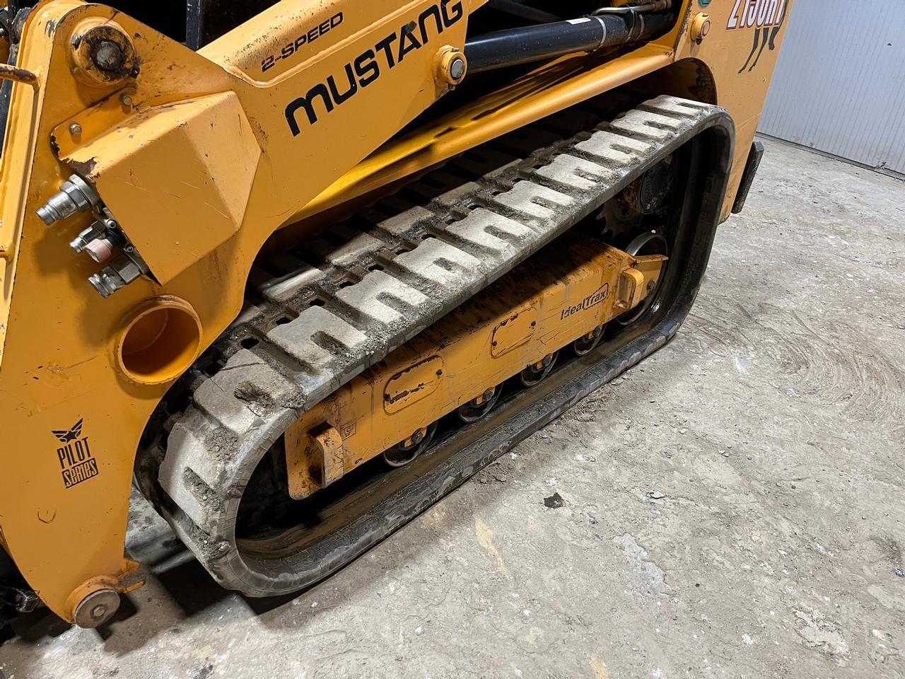 2020 Mustang 2150RT Skid Steer Loader