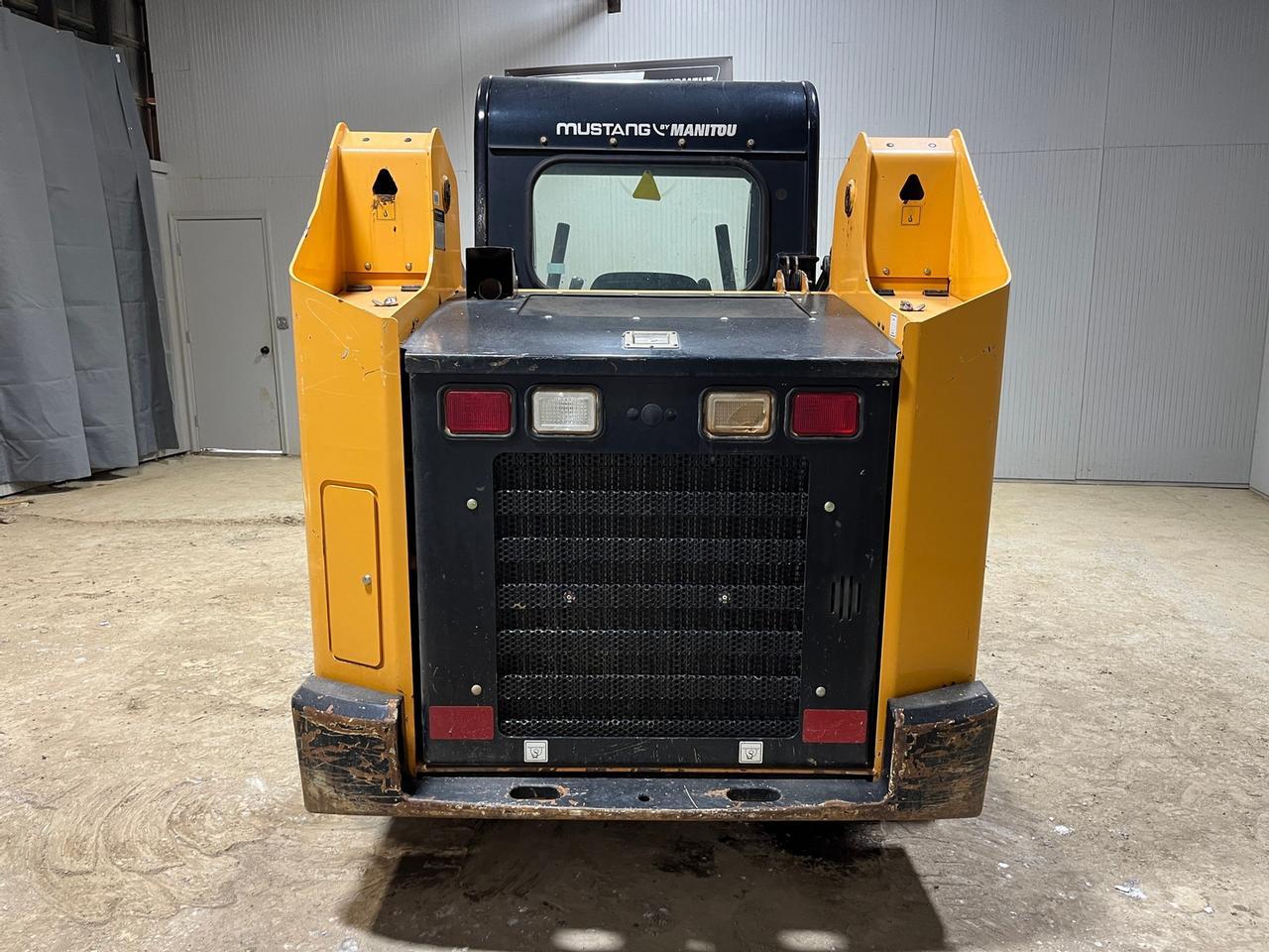 2020 Mustang 2150RT Skid Steer Loader