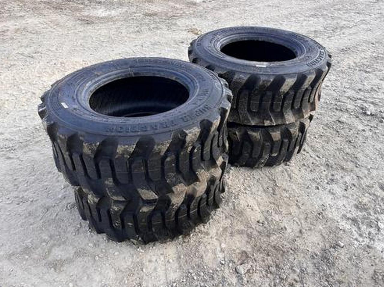 12-16.5 Skid Steer Tires