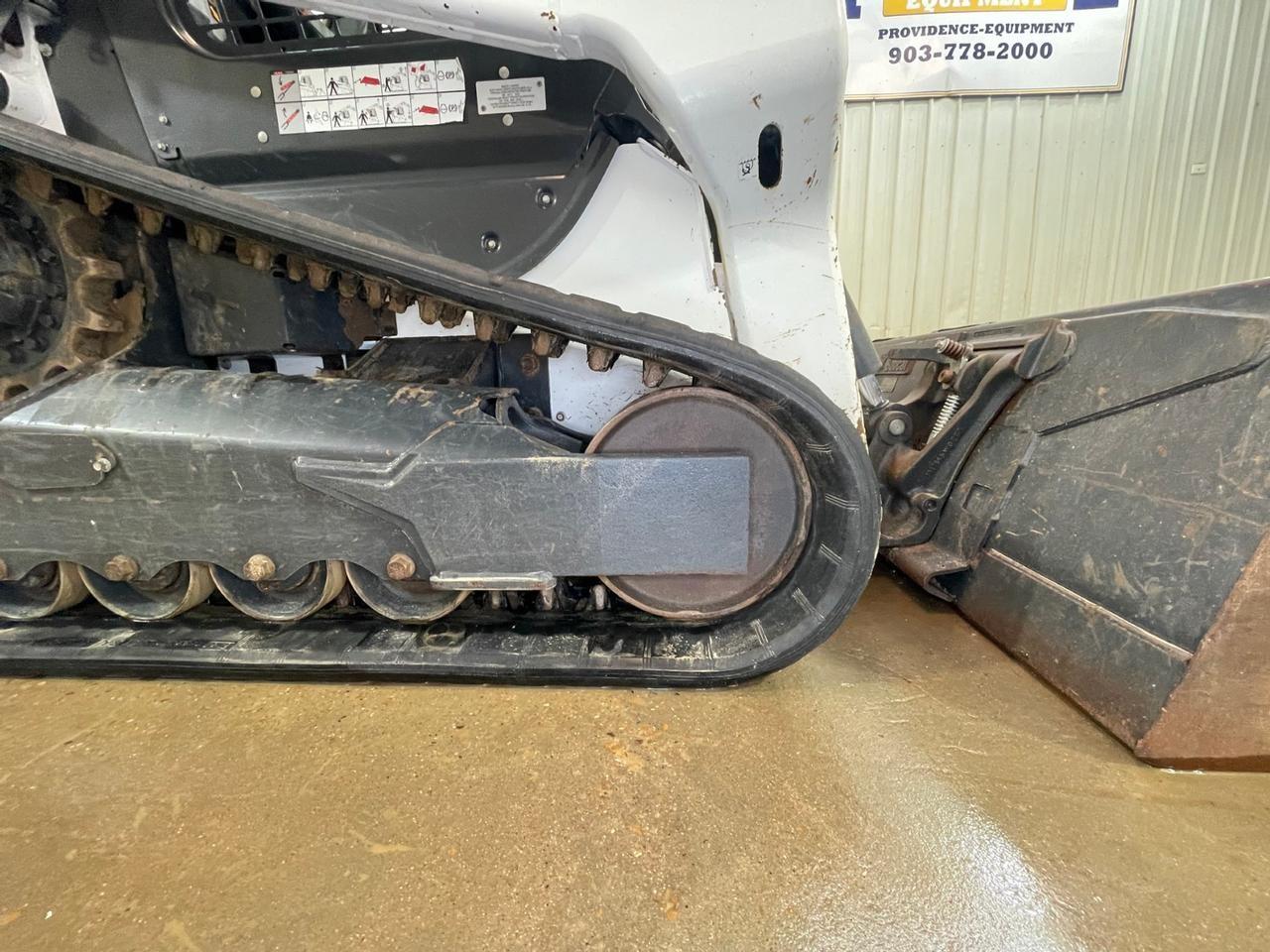 2021 Bobcat T66 Skid Steer Loader