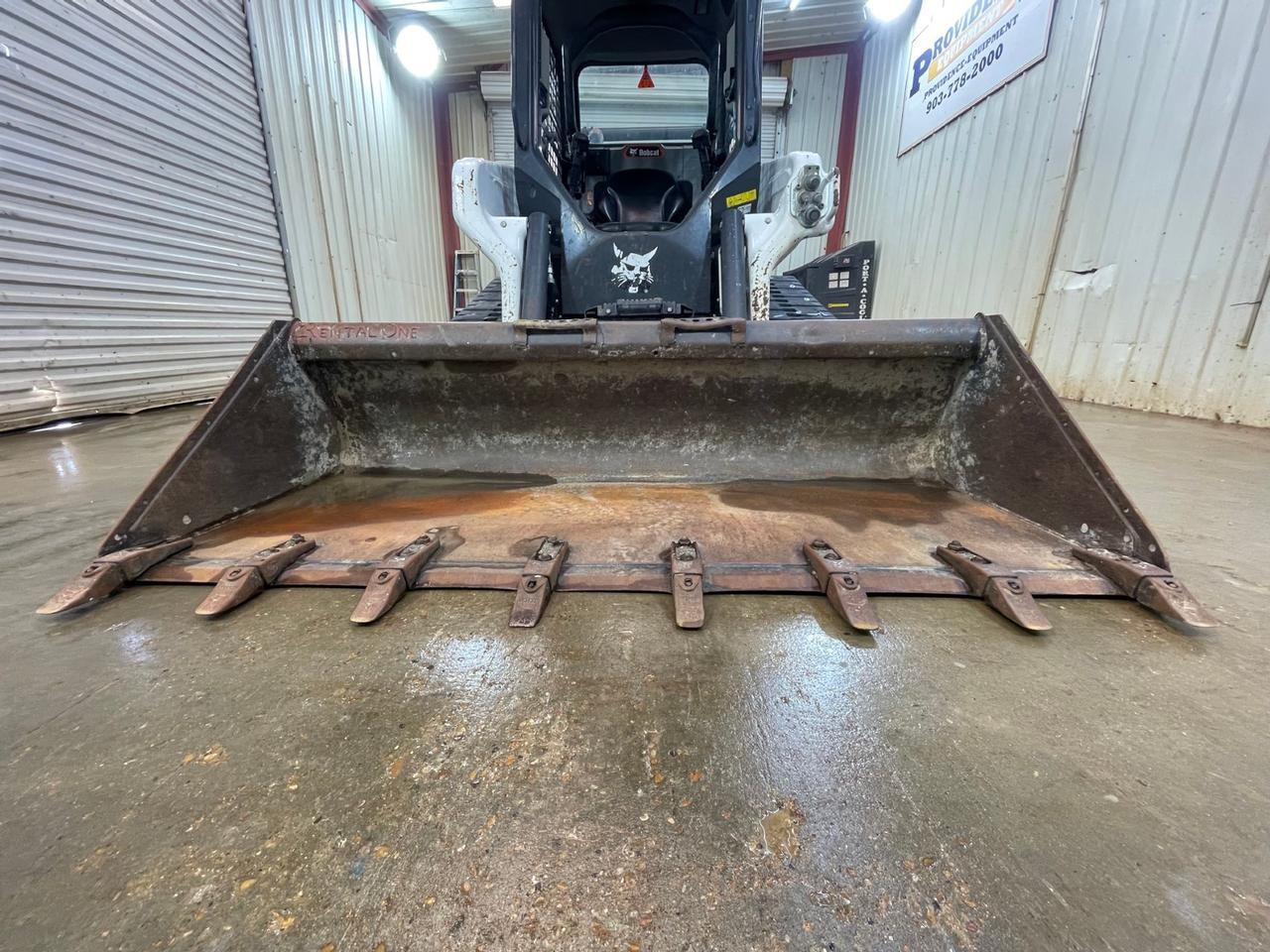 2021 Bobcat T66 Skid Steer Loader