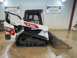 2021 Bobcat T66 Skid Steer Loader