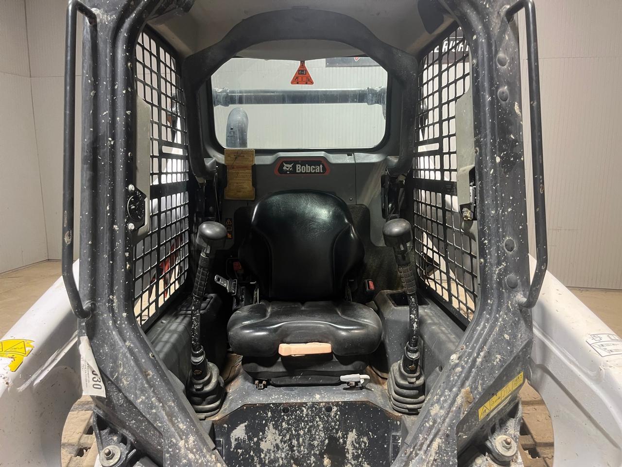 2020 Bobcat T64 Skid Steer Loader