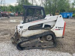 2013 Bobcat T630 Skid Steer Loader