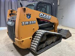 2016 Case TR310 Skid Steer Loader