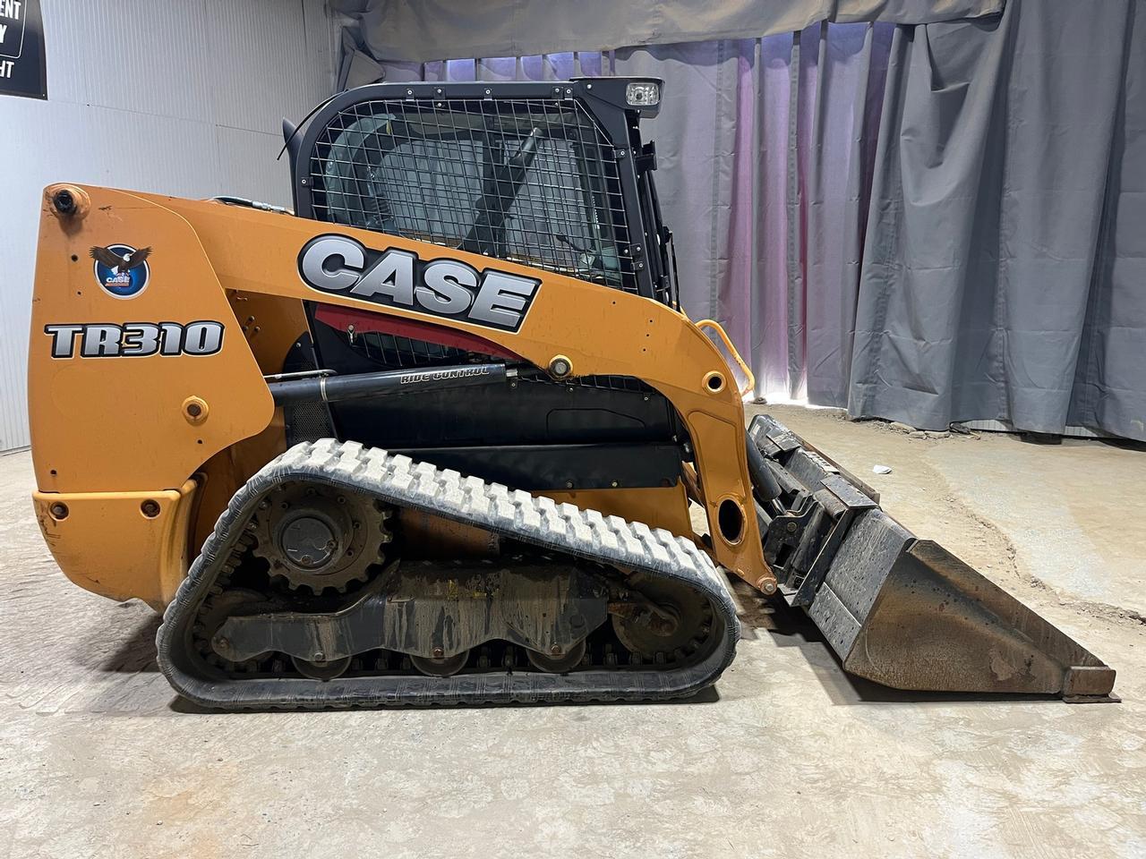 2016 Case TR310 Skid Steer Loader