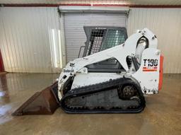 Bobcat T190 Skid Steer Loader