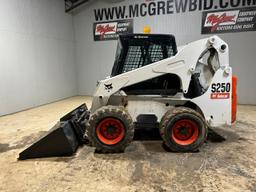 Bobcat S250 Skid Steer Loader