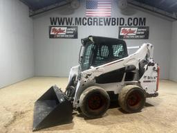 2014 Bobcat S570 Skid Steer Loader