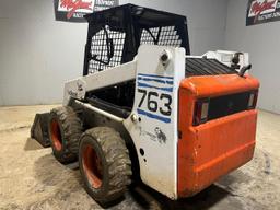 Bobcat 763 Skid Steer Loader