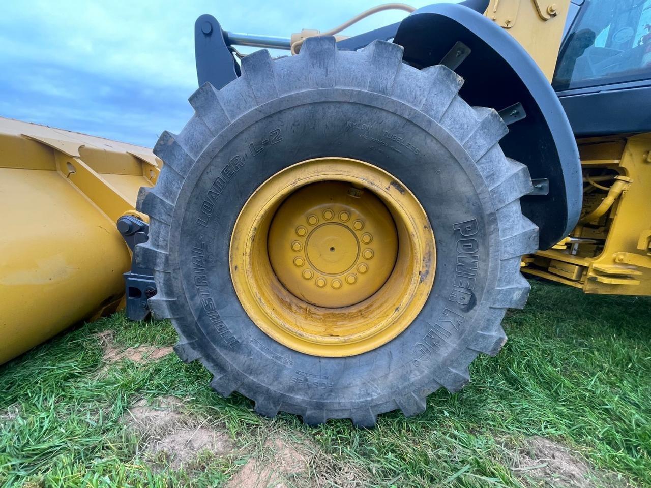 2010 John Deere 544K Wheel Loader