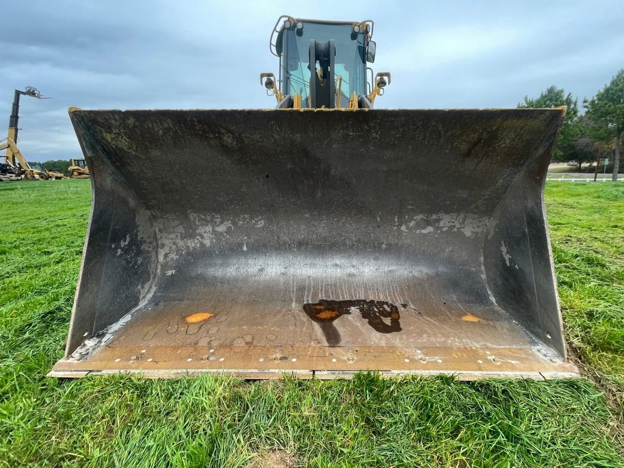 2010 John Deere 544K Wheel Loader