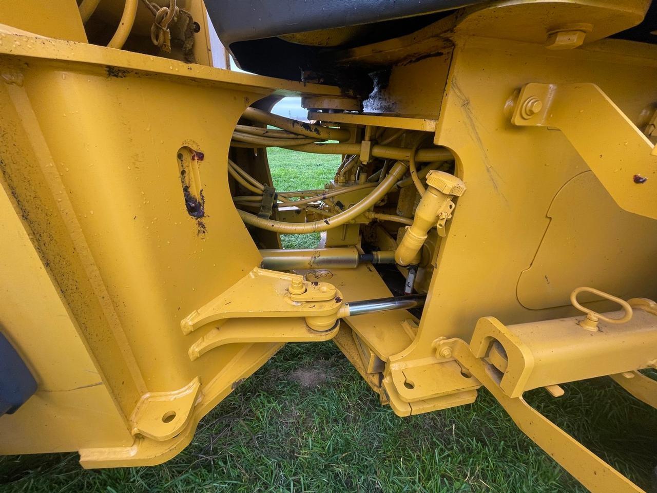 2010 John Deere 544K Wheel Loader