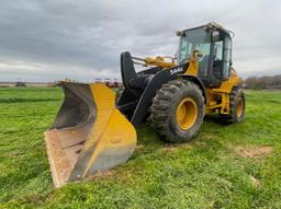 2010 John Deere 544K Wheel Loader