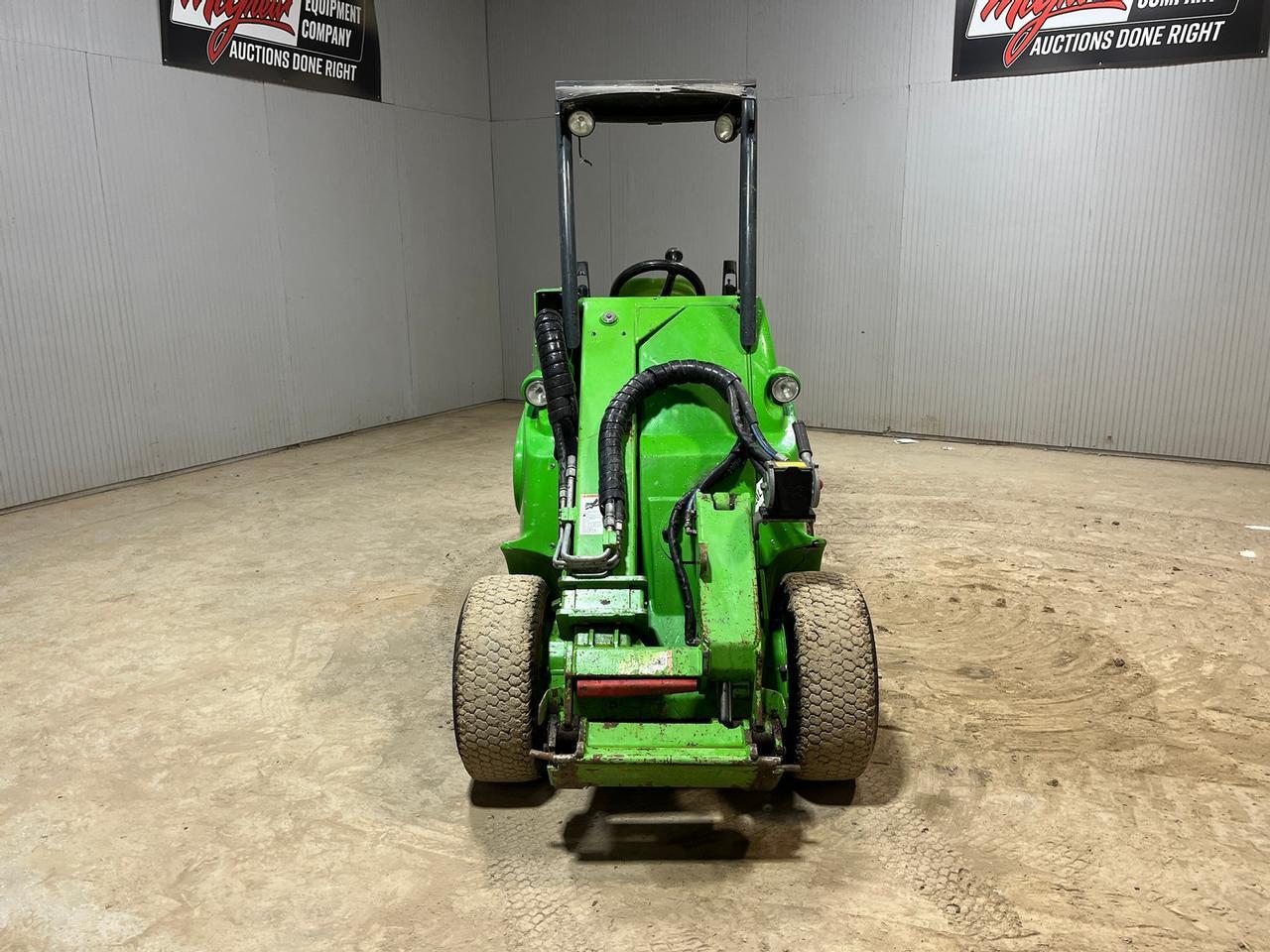 2014 Avant 420 Wheel Loader