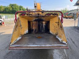 Vermeer BC1800XL Towable Chipper