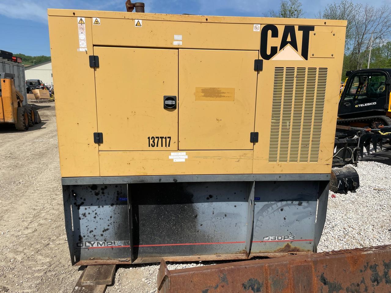 Caterpillar D30P3 Generator